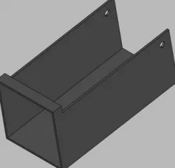 Rain Water Downspout Extender