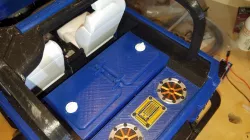 Rancher 4x4 Cooler