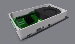 Fichier STL gratuit Boîtier modulaire pour le Raspberry Pi 3 Model A+  🔧・Design à télécharger et à imprimer en 3D・Cults