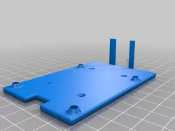 Raspberry Pi 3b Case