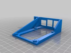 Raspberry Pi 4 Rack Mount