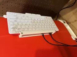 Raspberry Pi 400 2020 Mount