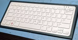 Raspberry Pi 400 shape