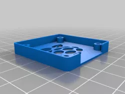 Raspberry Pi Hq camera cover