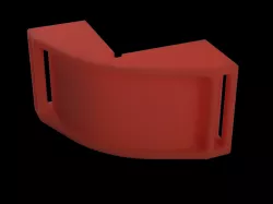 Ratchet Strap Clamp - Ultimate Corner brace