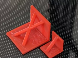 RC Aircraft Stabilizer Brace