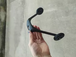 rc plane landing gear