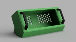 RD6006 DC Power Supply Desk Case