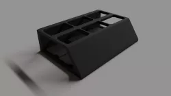 Remote Control Holder v4