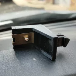Replacement for Mercedes A2016830035 ATTACHMENT ANGLE BRACKET