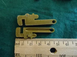 Replacement Wrenches for WaterWorks Game