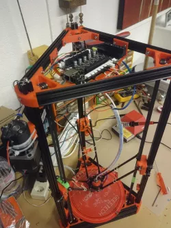 Replicape Kossel Mini holder