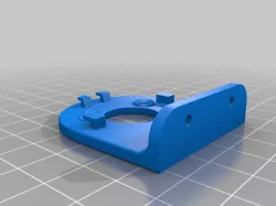 Ring Indoor Cam Mount