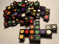 Roll, match and win!