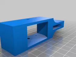 Rolling Nut Crossbow Mechanism