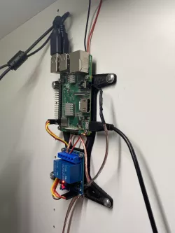 RPi 3B+ & Relay Rig