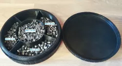 Rugged Pellet Box