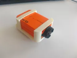 Runcam2 4k drone/bike mount