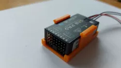 RX-Clip-Box für FrSky SR8pro