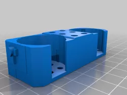 RYOBI DREMEL BIT CASE