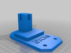 Ryobi Tool Holder - variations