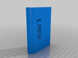 screen cover (ender 3)