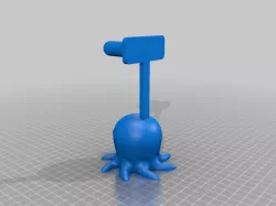 Scrub Daddy Octo Caddy