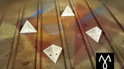 Serious Paint Cones you can secure in place