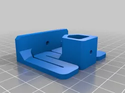 Shapeoko Pen Holder