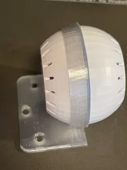 Shelly H&T WiFi sensor wall mount