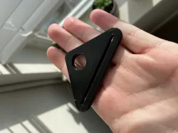 Simple Toothpaste Squeezer
