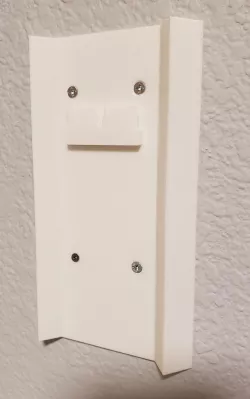 SimpliSafe Control Mount