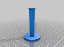 Single button toilet flush replacement