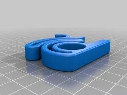 Single-Piece Pocket Catapult