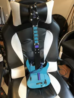 Six Fret Guitar for Clone Hero
