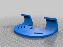 Skateboard Backpack Hook - Remixed for Skateboards