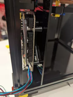 SKR Mini E3 Mounting Bracket