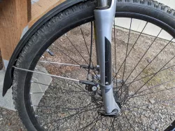 SKS Front Fork Fender Bracket