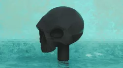 SKULL HOPPER