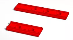 Sliding Magnetic Fidget Toy