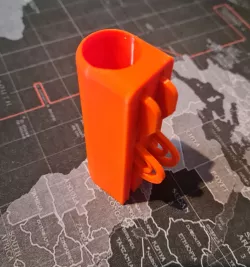 Smallest cup for ELFA pegboard