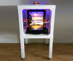 Smart Ikea LACK Enclosure
