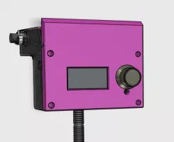 SMuFF Electronics-Case (SKR+Relay+Buck) New for SKR E3-V3.0