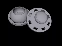 Snap Button