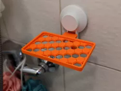 Soap Holder (IKEA TISKEN)