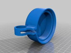 Soda Can Cooler/Insulator