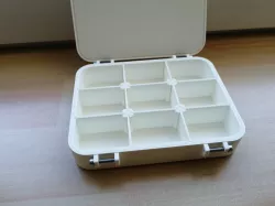 Sorting Box with customizable compartments