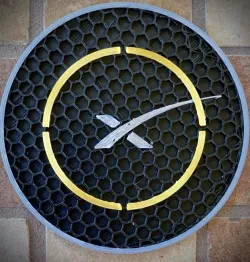 Space X Coaster