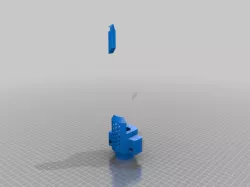 Spectrum to AF PRO barrel (No Rail)