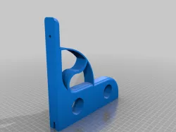 Spool Rack